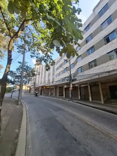 Apartamento para locação com valores condominio e IPTU inclusos no alugel - Juiz de Fora -