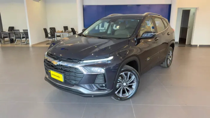 Chevrolet Tracker Premier 1.2 Turbo 12V Flex AUT 2026