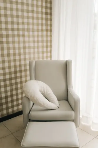 Poltrona de Amamentação Sleeper