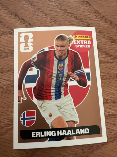LEGEND COPA 2026 Erling HAALAND