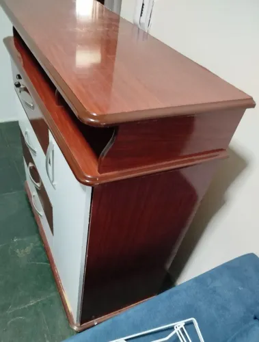 Cômoda com sapateira