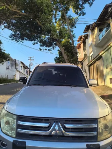 Mitsubishi Pajero Full GLS/gls/pkhpe 3.2 Dies.ti 5P 2008