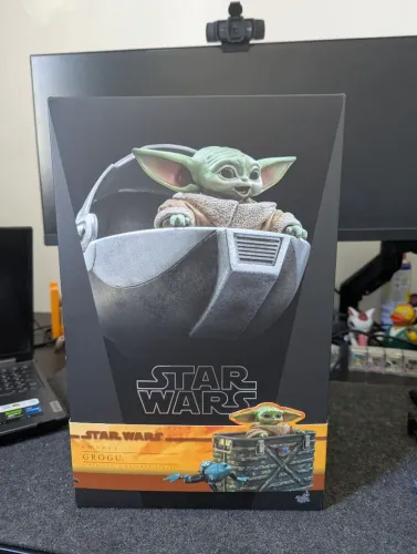 Star Wars Grogu TMS043 Hot Toys