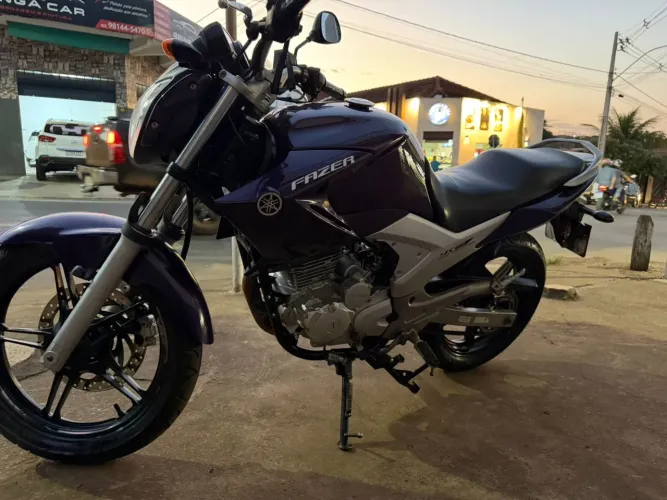 Fazer 250 