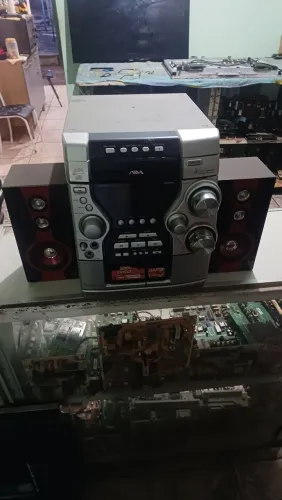 Vende-se Microsystem