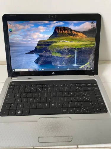 Notebook HP G4 Tela 14" | Com SSD Ultra Rápido (Pronto para Uso)