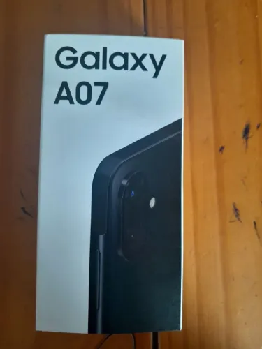 VENDO SAMSUNG GALAXY A07 NOVO 