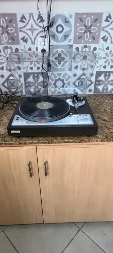 Toca disco gradiente DD-1 