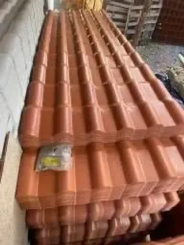TELHA PVC PLAN CERÂMICA PROMOÇÃO