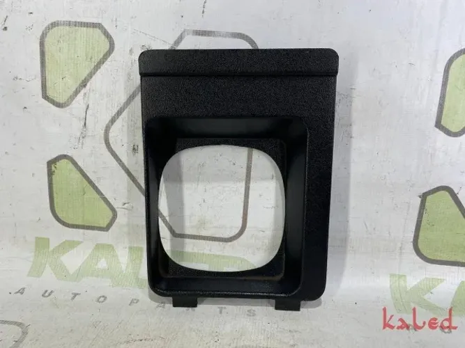 Moldura Cambio Trambulador Marcha GM Monza 88/96