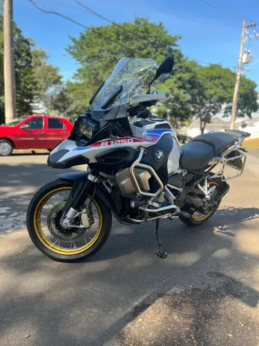 BMW R 1250 GS Adventure Rally 