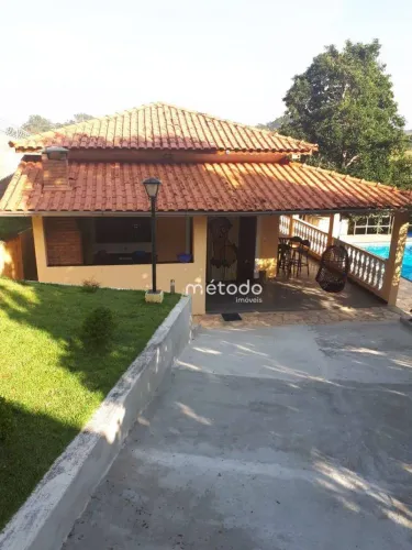 Chácara com 3 quartos à venda, 1800 m² por R$ 800.000 - Bairro Santa Joana - Santa Branca/