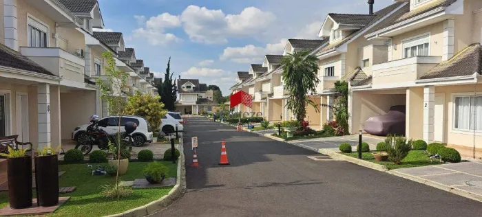 Sobrado em condomínio com 189,65m² 3 quartos, à venda, no bairro Itália em São José dos Pi