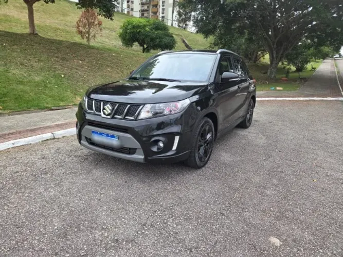 Suzuki Vitara 4sport Allgrip 1.4 TB 16V Aut. 2018
