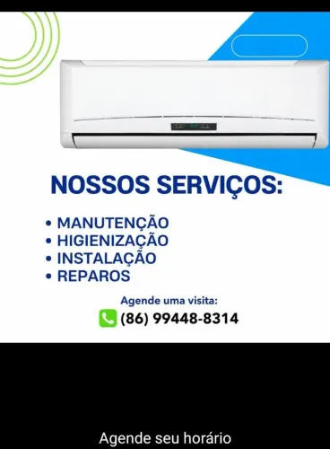 Serviço em refrigeração em geral 