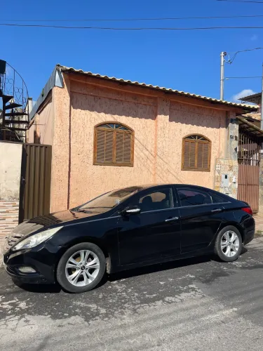 Hyundai Sonata 2.4 16V 182cv 4P Aut. 2011