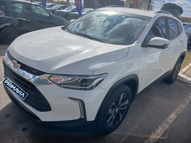 Chevrolet Tracker Premier 1.2 Turbo 12V Flex AUT 2023
