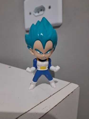 Vegeta Blue Dragon Ball Super Burger King 2026