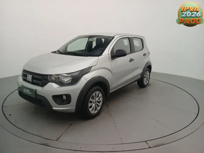 Fiat Mobi Like 1.0 Fire Flex 5P. 2025