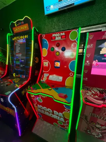 Jogo da Memória