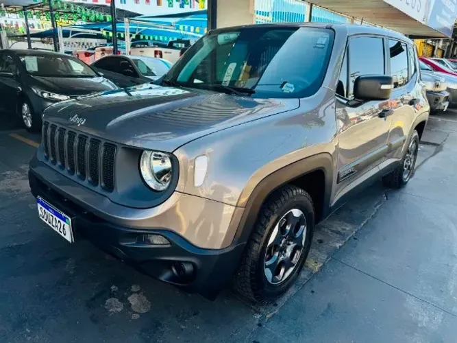 Jeep Renegade 1.8 4X2 Flex 16V Aut. 2021