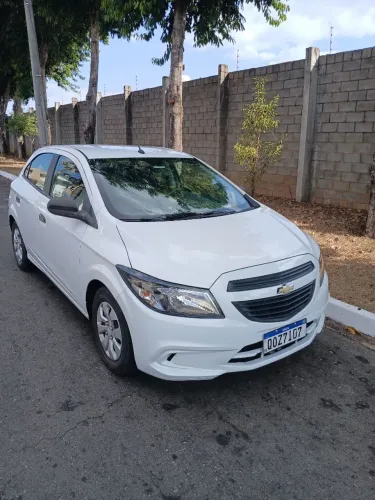 Chevrolet Onix JOY Hatch 1.0 8V Flex Mec. 4P 2019