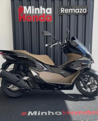 PCX DLX 2026 0KM - SEGURO GRÁTIS