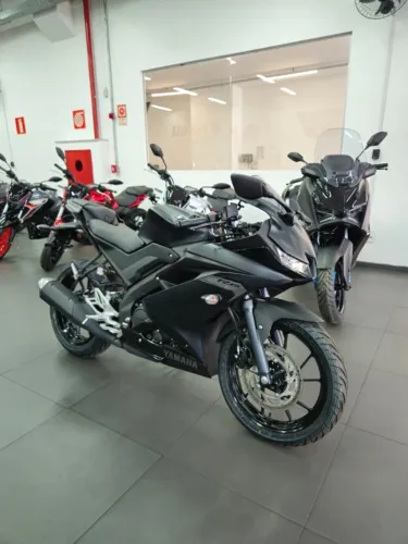 Yamaha R15 2026 0KM - Financio, condição 12x sem juros cartão de crédito, Consórcio