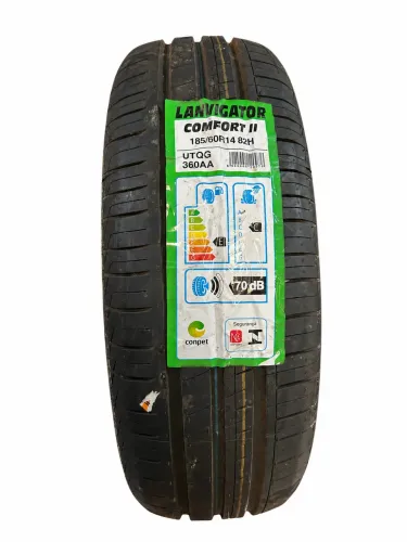 PNEU NOVO À PRONTA ENTREGA - 185/60 R 14