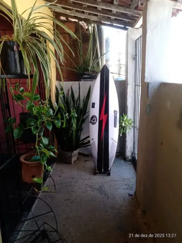 Prancha de surf 5.9 epox nova
