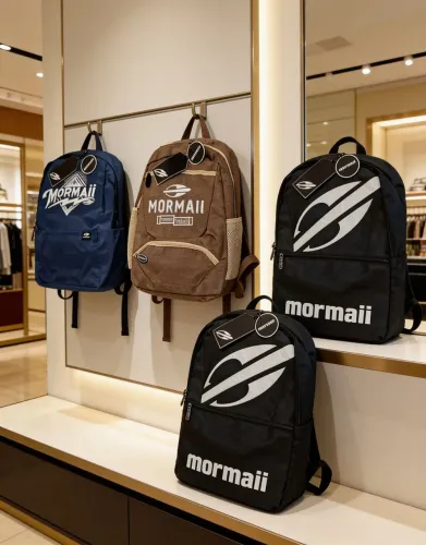 Promoção mochila original MORMAII,de 199,90 por 172,90 parcelamos em até 12×