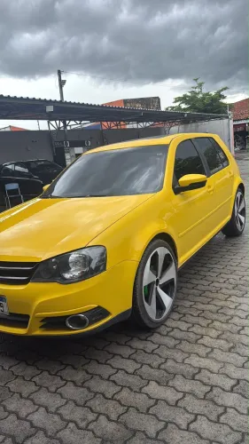 Volkswagen Golf Sportline 1.6 MI Total Flex 8V 4P 2013