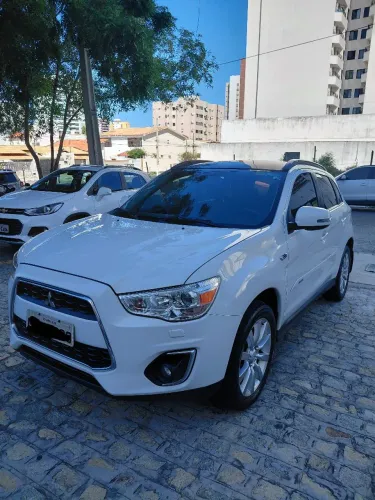 Mitsubishi ASX 2.0 16V 4X4 160cv Aut. 2015
