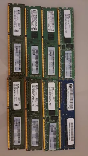Memoria RAM PC2 E PC3