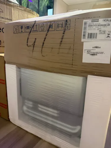Vendo Forno Franke 71 L e Microondas 25L