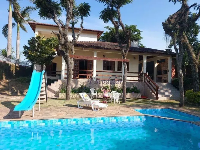 Casa com 3 dormitórios à venda, 204 m² por R$ 1.790.000,00 - Santa Inês - Caieiras/SP