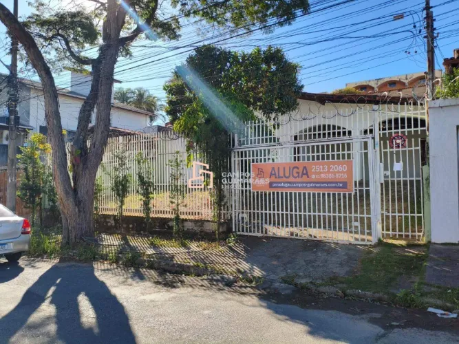 Casa para aluguel, 3 quartos, 1 suíte, 3 vagas, Jardim Riacho das Pedras - Contagem/MG