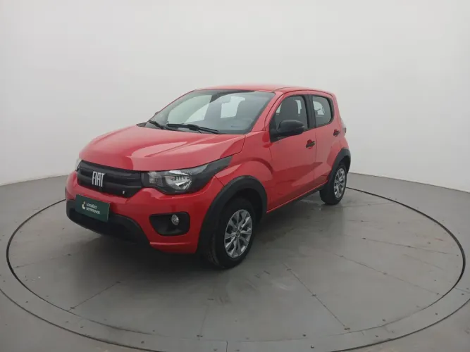 Fiat Mobi Like 1.0 Fire Flex 5P. 2025