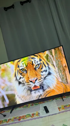 Smart TV Samsung U8600F 4K com Gaming Hub ? Na Garantia de Fábrica
