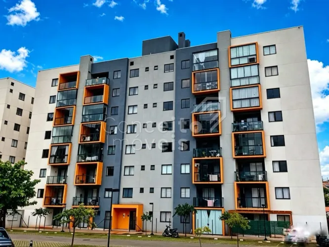 Condomínio Vista Santa Paula - Apartamento Semimobiliado