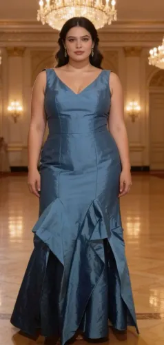Vestido de festa tamanho 44