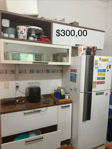 Armário de cozinha