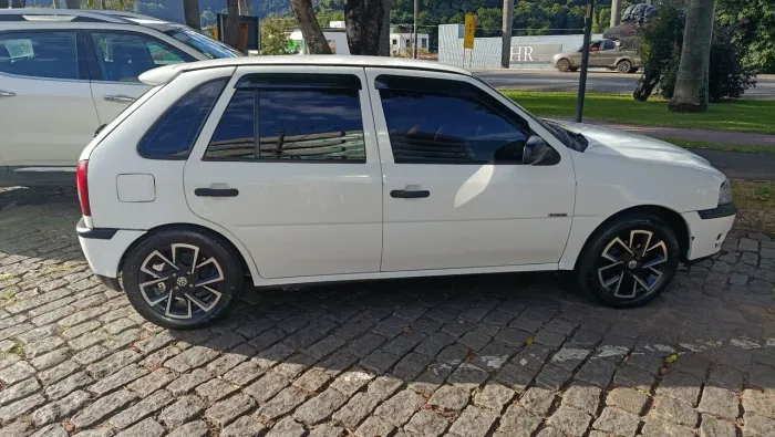 Volkswagen Gol Geração III Power 1.6 MI Total Flex Mec. 4P 2005