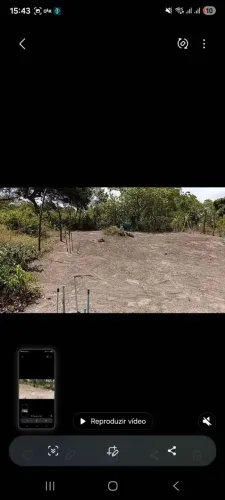 Vendo terreno 10x20 em itamaraca 