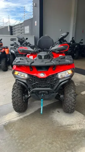 CFMoto CForce 520 2026 0km Garantia de 3 anos
