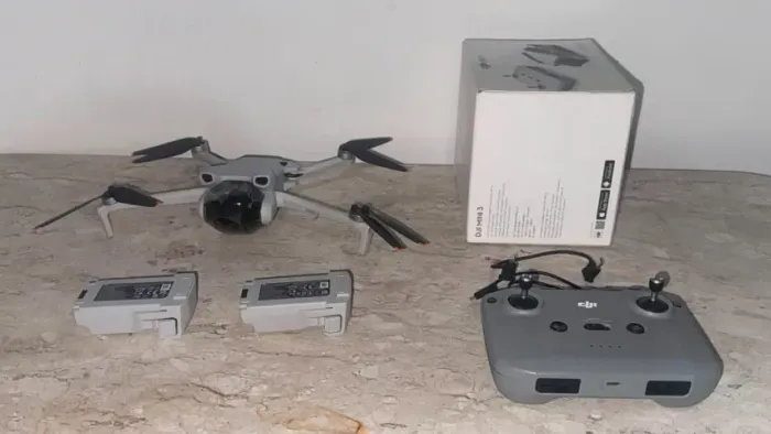 Dji mini 3 + Bateria Plus