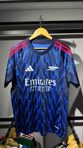 Camisa Arsenal Away 2025/26 Torcedor
