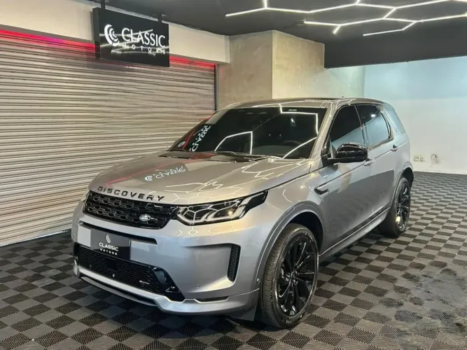 Land Rover Discovery Sport SE 2.0 4X4 Aut. 2023