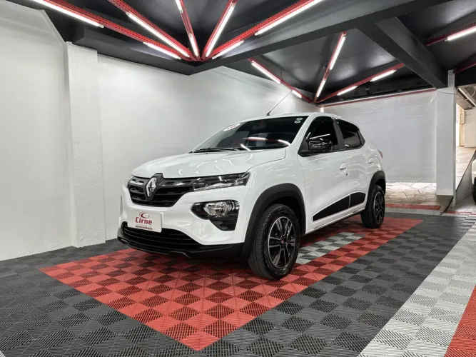 Renault Kwid 1.0 Intense 2025