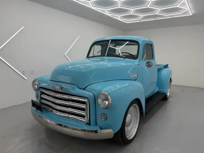 Chevrolet Pick Up Pick UP 1951